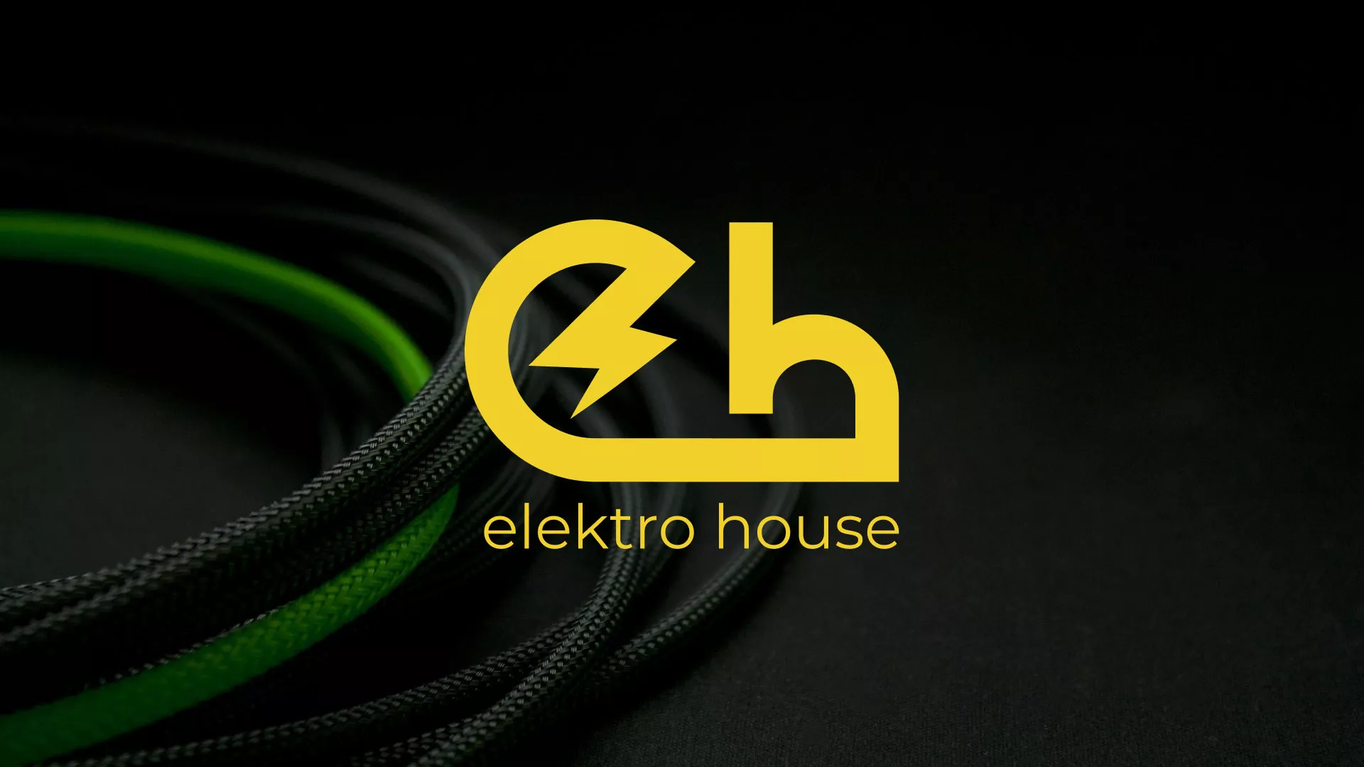 Создание сайта компании «Elektro House» в Черняховске